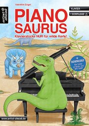Pianosaurus - Cover