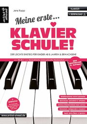 Meine erste Klavierschule! - Cover