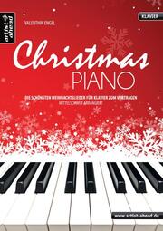 Christmas Piano - Cover