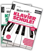 Meine erste Klavierschule + Meine zweite Klavierschule im Set! - Cover