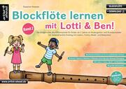 Blockflöte lernen mit Lotti & Ben 2