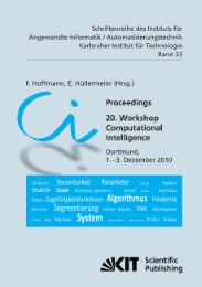 Proceedings.20.Workshop Computational Intelligence, Dortmund, 1.Dezember - 3.Dezember 2010 - Cover