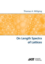 On Length Spectra of Lattices
