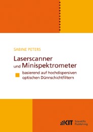 Laserscanner und Minispektrometer basierend auf hochdispersiven optischen Dünnschichtfiltern