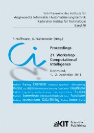 Proceedings.21.Workshop Computational Intelligence, Dortmund, 1.- 2.Dezember 2011 - Cover