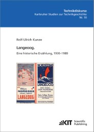 Langeoog.Eine historische Erzählung, 1930-1980 - Cover