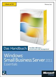 Microsoft Windows Small Business Server 2011 Essentials
