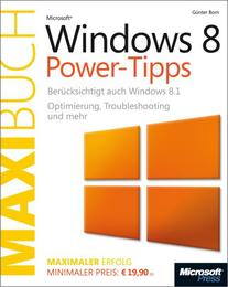 Microsoft Windows 8.1 Power-Tipps