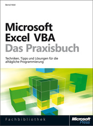 Microsoft Excel VBA