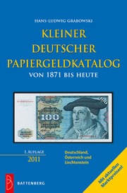 Kleiner deutscher Papiergeldkatalog