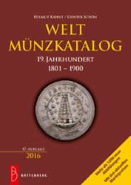 Weltmünzkatalog 19. Jahrhundert: 1801-1900