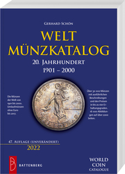 Weltmünzkatalog 20. Jahrhundert - Cover