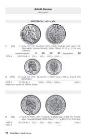 Kleiner deutscher Münzkatalog - Abbildung 2