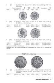 Kleiner deutscher Münzkatalog - Abbildung 3