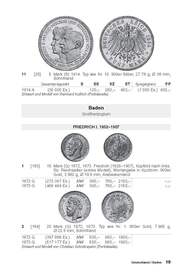 Kleiner deutscher Münzkatalog - Abbildung 5