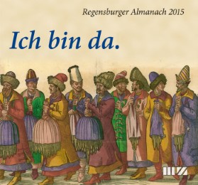 Regensburger Almanach 2015