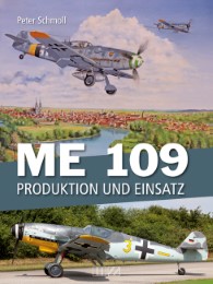 Me 109 Messerschmitt - Cover
