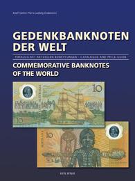 Gedenkbanknoten der Welt/Commemorative Banknotes Of The World - Cover