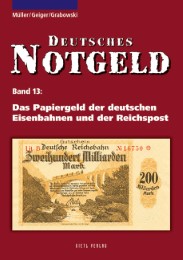 Deutsches Notgeld 13 - Cover
