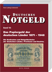 Das Papiergeld der deutschen Länder 1871-1948
