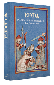 Edda - Die Götter- und Heldenlieder der Germanen - Abbildung 1