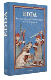 Edda - Die Götter- und Heldenlieder der Germanen - Abbildung 2