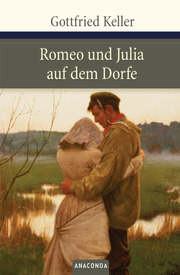 Romeo und Julia auf dem Dorfe - Cover