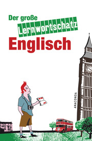 Der große Lernwortschatz Englisch - Cover