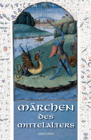 Märchen des Mittelalters - Cover