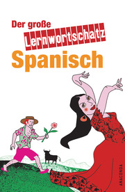 Der große Lernwortschatz Spanisch - Cover