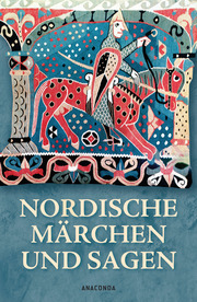 Nordische Märchen und Sagen - Cover