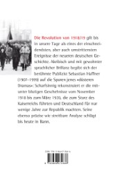 Die deutsche Revolution 1918/19 - Abbildung 3