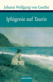 Iphigenie auf Tauris - Cover