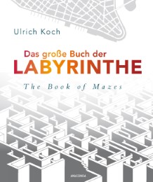 Das große Buch der Labyrinthe/The Book of Mazes