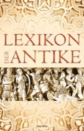 Lexikon der Antike - Cover