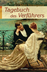 Tagebuch des Verführers - Cover