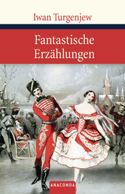Fantastische Erzählungen - Cover