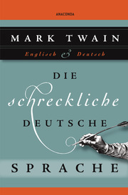 Die schreckliche deutsche Sprache - Cover