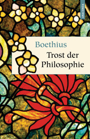 Trost der Philosophie - Cover