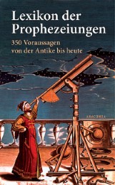 Lexikon der Prophezeiungen - Cover