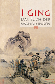 I Ging - Das Buch der Wandlungen - Cover