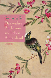 Das wahre Buch vom südlichen Blütenland - Cover
