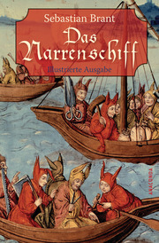 Das Narrenschiff - Cover