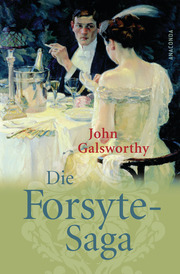 Die Forsyte-Saga - Cover
