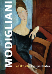 Postkartenbuch Amedeo Modigliani