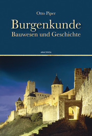 Burgenkunde - Bauwesen und Geschichte - Cover
