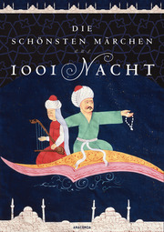 Die schönsten Märchen aus 1001 Nacht - Cover