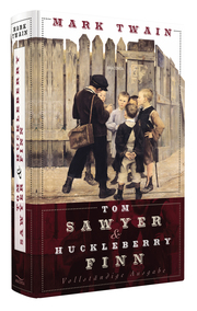 Tom Sawyer und Huckleberry Finn - Abbildung 1