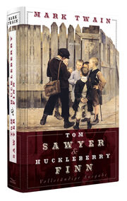 Tom Sawyer und Huckleberry Finn - Vollständige Ausgabe - Abbildung 2