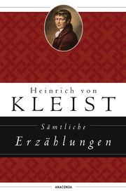 Kleist - Sämtliche Erzählungen - Cover